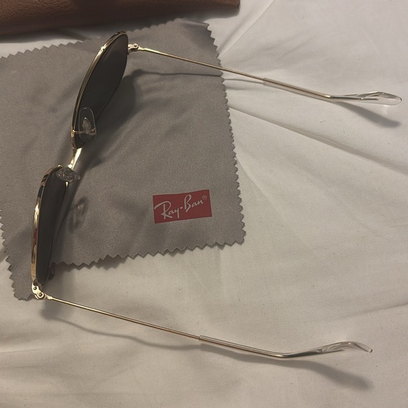 Ray Ban AVIATORS polarized - Picture 2 of 3